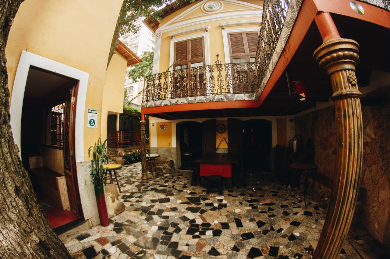 Hostel Da Bruna - Botafogo Río de Janeiro Exterior foto